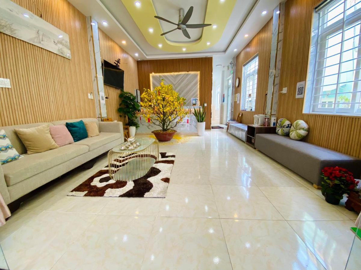 Ngoc Anh Hotel Chi Khu Co Ong Extérieur photo