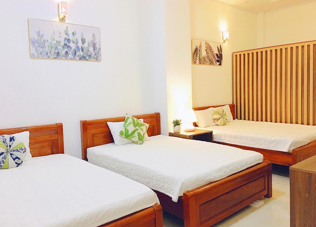 Ngoc Anh Hotel Chi Khu Co Ong Extérieur photo