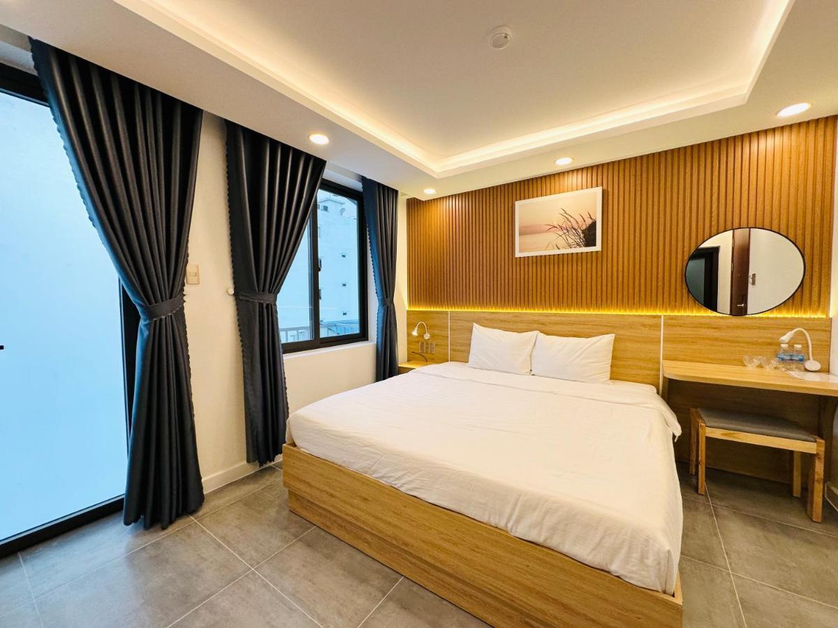Ngoc Anh Hotel Chi Khu Co Ong Extérieur photo